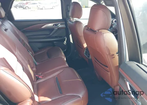 2016 Mazda Cx-9 Signature z USA, uszkodzony, nr VIN JM3TCBEY7G0120023